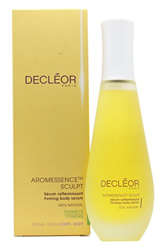 Decleor Aromessence Sculpt Firming Body Serum for Unisex, 3.3 Ounce