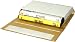 5 White Self-Sealing Variable Depth Cardboard Standard DVD Case Mailers Holds 1-2 DVD...