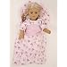 FAIRY SLEEPING BAG FOR DOLLS AND BEARS