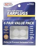 EAR PLUGS SILICONE ***KPP Size: 6 PR