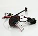 XENTEC H13/9008 Hi/Lo 8000K HID Conversion Kit w/ Hi-beam Halogen (Iceberg Blue) offroad