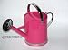 Kitchen & Housewares : Metal 5 Litre Watering Can in Shocking Pink