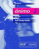 Animo 2: Para OCR A2 Self-study Guide with CD-ROM