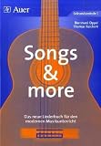 Songs and more