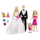 Barbie I Can Be a Bride Set Barbie I Can Be a Bride Set