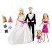 Barbie I Can Be a Bride Set