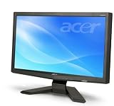 Acer X203HCb 50,8 cm (20 Zoll) widescreen TFT Monitor (VGA, Kontrastverhältnis 50000:1, Reaktionszeit 5ms) Acer X203HCb 50,8 cm (20 Zoll) widescreen TFT Monitor (VGA, Kontrastverhältnis 50000:1, Reaktionszeit 5ms)