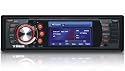 TÄGA TG-302 Autoradio Moniceiver Bluetooth Freisprecheinrichtung 7,6 cm/3" TFT Monitor codefree DVD CD Player SD USB mp3 DIN 1 inkl. Fernbedienung