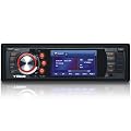 T�GA TG-302 Autoradio Moniceiver Bluetooth Freisprecheinrichtung 7,6 cm/3" TFT Monitor codefree DVD CD Player SD USB mp3 DIN 1 inkl. Fernbedienung