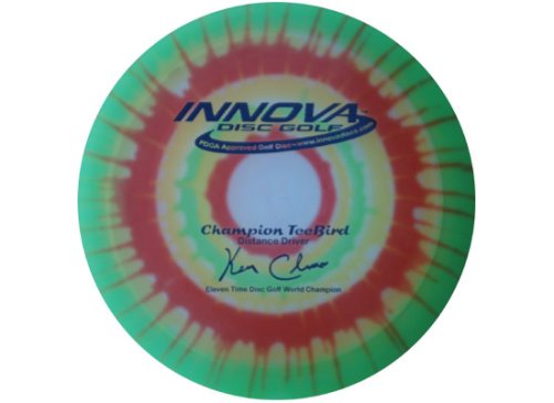 Buy Innova Teebird Champion Tie-Dye Driver by Innova