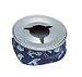 Sporting Goods : AFI 20026 Windproof Beanbag Ashtray (Blue)