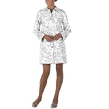 Isaac Mizrahi for Target® Urban Balmicann Trench Coat - Silver Birch Toile