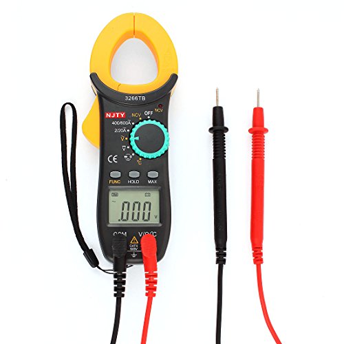 Dmiotech dmiotech digital clamp multimeter auto ranging…