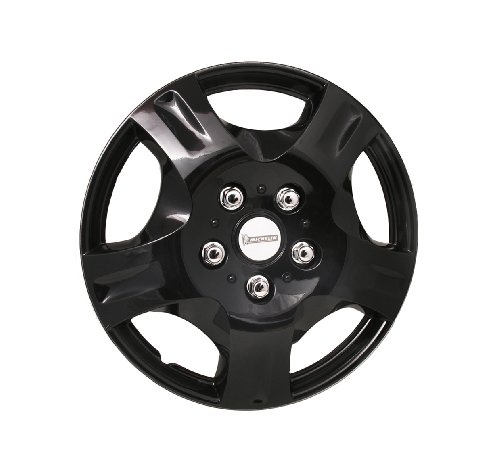 Michelin 9034 Michelin Radzierblenden Paris, 14 Zoll, schwarz Preisvergleich
