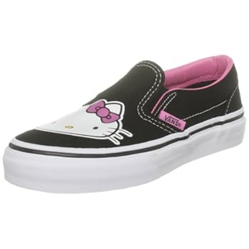 vans enfant paillette