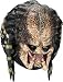 Rubie's Costume Co Aliens Vs Predator Requiem Costume with Deluxe Overhead Predator Mask, Gray, One Size