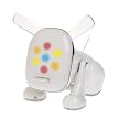 I-Dog Amp'd - White