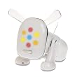 I-Dog Amp'd - White
