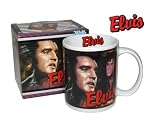 Elvis Presley Tasse