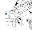 Volvo Truck Cab Air Spring 21165207