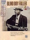Early Masters Of American Blues Guitar: Blind Boy Fuller