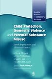 Child Protection, Domestic Violence and Parental Substance Misuse: Family Experiences and Effective Practice (Quality Matters in Children s Services): ... (Quality Matters in Children s Services)