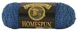 Lion Brand Homespun Yarn: Montana Sky