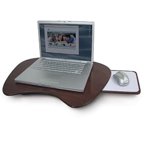 Windsor Wood Lap Desk (Cherry)