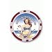 Poker Chip Bikini Watchers Wert 5 ?