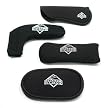 Iron Gloves - Putter Black