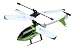 RC Helicopter Sky Blaze TM GREEN Gyroscope 3 channel infrared Model 25-102is (supports USB Charging)