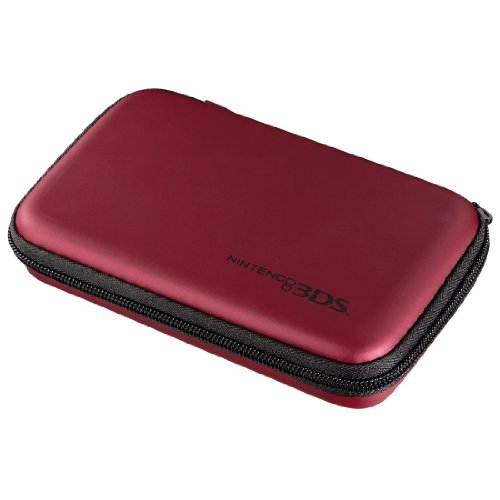 Tasche "Universal" f&uuml;r Nintendo 3DS, DSi oder DS Lite, Rot