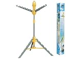 The Multi Hanger Clothes Horse Airer. Indoor / Outdoor