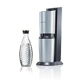 Soda-Stream Wassersprudler Umsteiger-Angebot Crystal inkl. 1 Glaskaraffe (enth�lt keinen CO2 Zylinder)von "SodaStream"