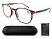 Eyekepper Spring Hinges Reading Glasses Sun Readers