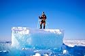Expedition zum Nordpol mit Borge Ousland