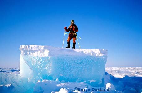Produkt-Bild: Expedition zum Nordpol mit Borge Ousland