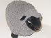 Bath & Body Works Sweetest Softest Ever Lambie Grey & Black