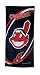 Cleveland Indians Fiber Reactive Pool/Beach/Bath Towel (Team Color)
