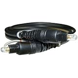 Buy 25 FT Digital Audio Optical TOSLink Cable Optic 25ft