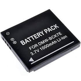 ATC Replacement PANASONIC DMW-BCK7 DMWBCK7 DMW-BCK7PP DMWBCK7PP DMW-BCK7E DMWBCK7E NCA-YN101G NCAYN101G NCA-YN101F NCAYN101F NCA-YN101H NCAYN101H Equivalent lithium batteries For PANASONIC Lumix DMC-FX78 Lumix DMC-FX78A Lumix DMC-FX78K Lumix DMC-FX78N Lumix DMC-FX78P Lumix DMC-FX78S Lumix DMC-FX78W 