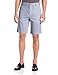 IZOD Men's Corded Stripe Flat Front Short