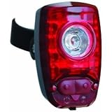 Cygolite Hotshot 2-Watt USB Rechargeable Taillight with USB Cable