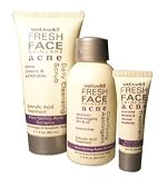 WET N WILD Fresh Face Skincare Acne Skin Essentials Starter Kit