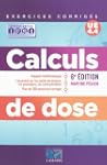 Calculs de dose : Exercices corrig�s
