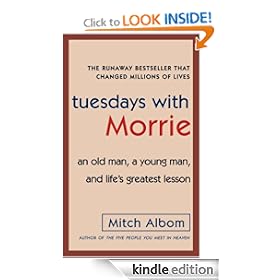 Tuesdays with Morrie
