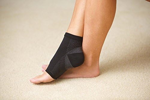 As Seen On TV Foot Angel Anti Fatigue Foot Compression Sleeve (1 sleeve per pkg) (Small/Medium)