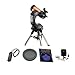 Celestron NexStar 4 SE Maksutov-Cassegrain Computerized Telescope - with Accessory Kit (Night Vision Flash Light, Sky Maps, Moon Filter, Optical Cleaning Kit)