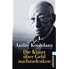 Die Kunst �ber Geld nachzudenken