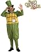 Wizard of Oz Mayor of Munchkin Town Costume Large 44
